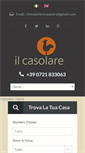 Mobile Screenshot of ilcasolare.org